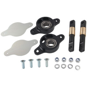 Rear Trailing Arm Spherical Bearing Bushing Kit For Integra 1989-01 Civic 88-00
