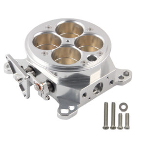 Replace For 1200 Cfm 4 Barrel 4150 Billet Throttle Body
