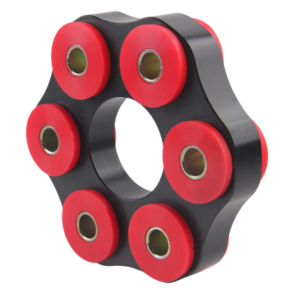 For BMW E46 E36 E30 12mm Polyurethane Transmission Drive Shaft Flex Joint Disc