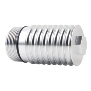 Aluminum Gearbox Filter Housing Cover for VW Audi DSG 7 Speed DQ380 DQ381 DQ500