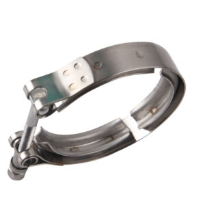 2.5" 3" 3.5" V-Band V band Clamp Stainless Steel