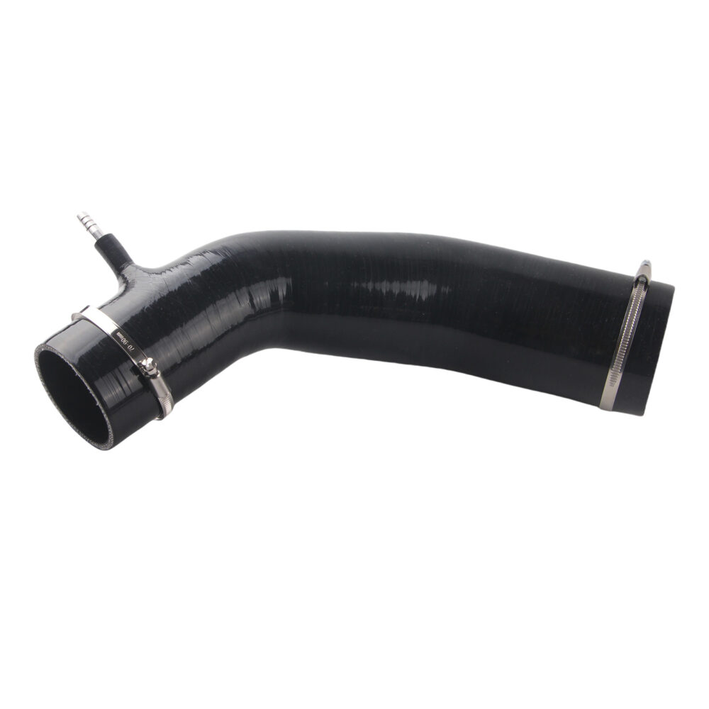 Silicone Air Intake Inlet Hose for Audi A7 Q7 3.0T 11-15 cold filter