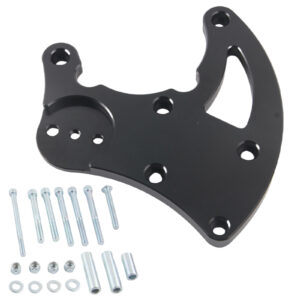 A/C Compressor Bracket High Mount for Vortec Truck LQ R4 LS1 LS2 LS3 LS6 LS Swap