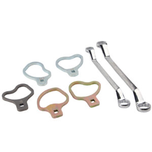 41620 Caster Camber Kit for GM, 5 Cam Adjusting Holding Tools with 2 Wrenchs, 7 pc.