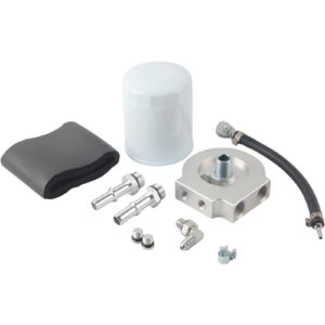 121003 Fuel Filter Conversion Kit for Ford F250 F350 F450 F550 Super Duty 6.7L Powerstroke Diesel Engines 2011-2022