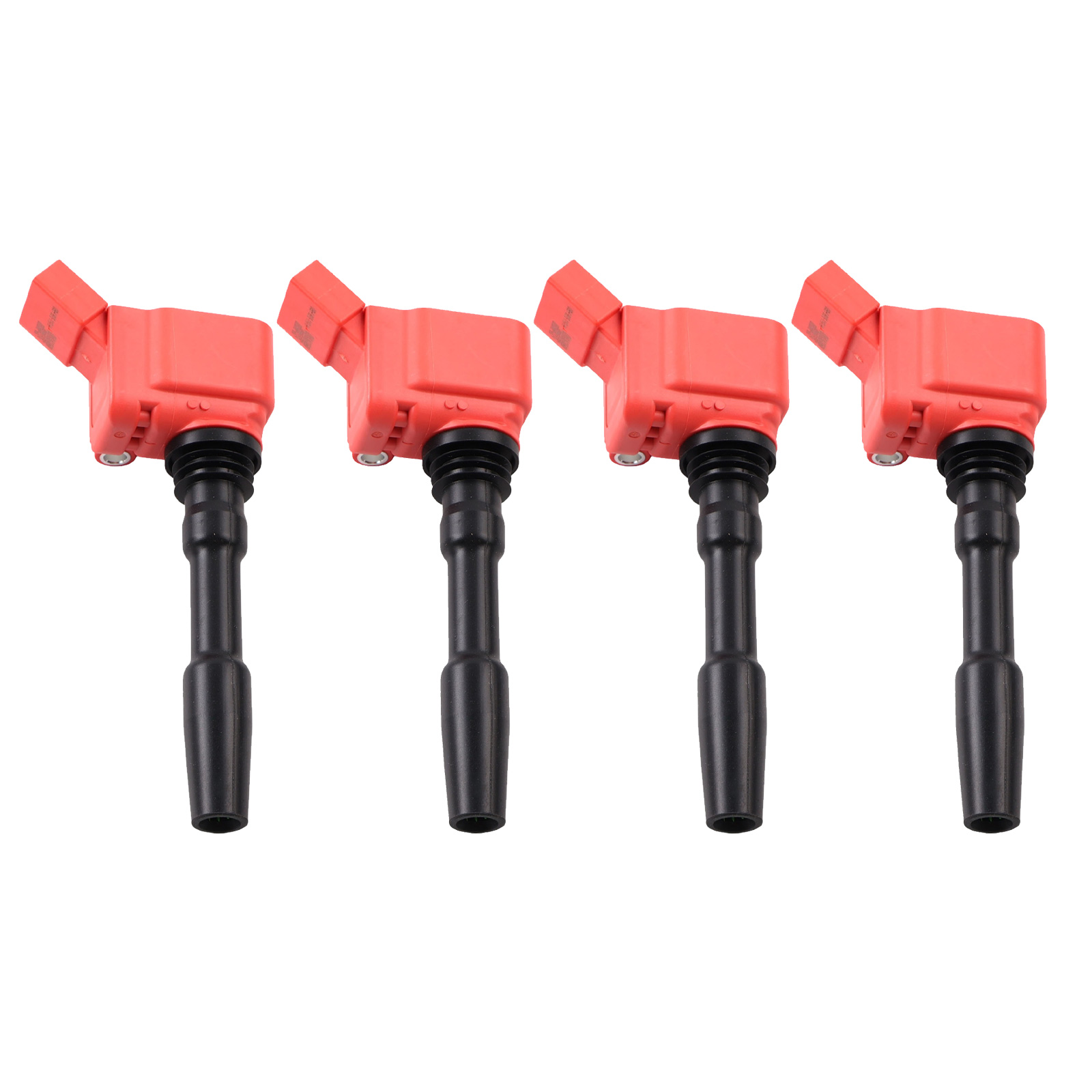 Ignition Coils Pack for for VW Jetta Golf Passat Audi A3 A4 Q3 Q5 Q7 06H905110H